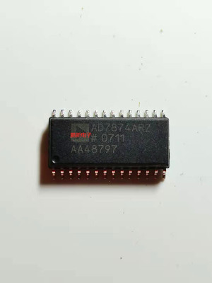 集成IC电路芯片AD7874AR AD7874ARZ  AD7874  AD7874BR AD7874BRZ