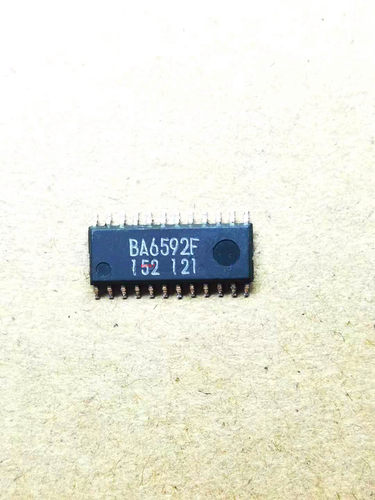 集成IC电路芯片BA6592F BA6592 SOP原装拆机质量保证