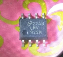 集成IC电路芯片LMV922M  LMV922  SOP8原装拆机质量保证