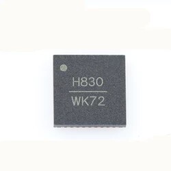HMC830LP6GE  H830压控振荡器VCO分频器 拆机可直拍QFN-40封装