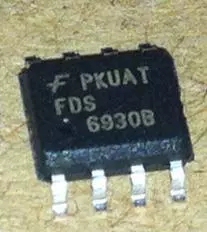 集成IC电路芯片FDS6930B FDS6930A 场效应MOS管原装拆机质量保证