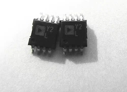 集成IC电路AD8217 AD8217BRM AD8217BRMZ 丝印 Y2L 贴片MSOP8