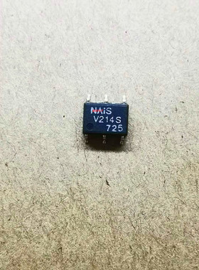 集成IC电路芯片AQV214S  V214S  SOP6原装拆机质量保证