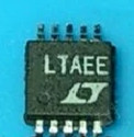集成IC电路芯片LTC2923IMS  LTC2923  丝印LTAEE原装拆机质量保证