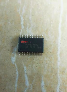 集成IC电路芯片ML65245CS  ML65245  SOP原装拆机质量保证