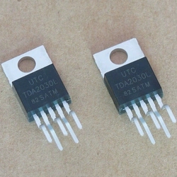 全新原装 直插UTC2030=UTC2030A 漫步者 音频攻放IC 功放板 TO220