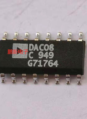 集成IC电路芯片DAC08C  DAC08CS  DAC08E  DAC08ES 原装拆机
