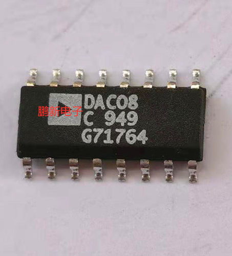 集成IC电路芯片DAC08C  DAC08CS  DAC08E  DAC08ES 原装拆机