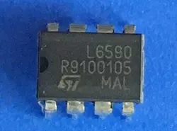 集成IC电路芯片L6590  DIP原装拆机质量保证