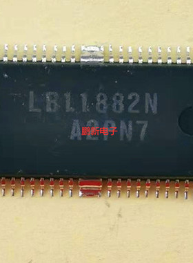 集成IC电路芯片LB11882N  LB11882  HSOP原装拆机质量保证