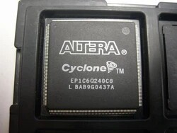 集成IC电路芯片EP1C6Q240C8N EP1C6Q240C8原装拆机质量保证QFP