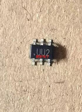 USBUF02W6 丝印UU2 封装SOT323-6 EMI滤波器 ESD保护