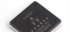 集成IC电路芯片AV8112A  AV8112  QFP原装拆机质量保证
