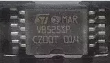 集成IC电路芯片VB525SP  VB525  HSOP原装拆机质量保证