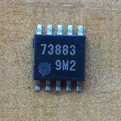 集成IC电路芯片LC73883M  LC73883  SOP原装拆机质量保证