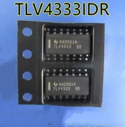 集成IC电路芯片TLV4333IDR  TLV4333  SOP原装拆机质量保证