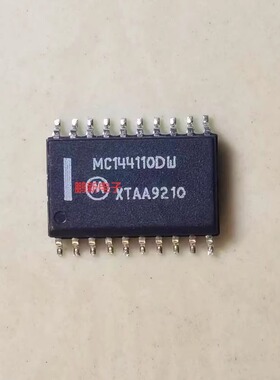 集成IC电路芯片MC144110DW  MC144110  SOP原装拆机质量保证