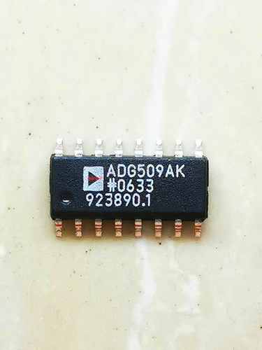 集成IC电路芯片ADG509AKR ADG509 SOP16 3.9MM原装拆机质量保证