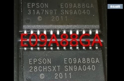 集成IC电路芯片E09A88 E09A88GA SOP24封装原装拆机质量保证