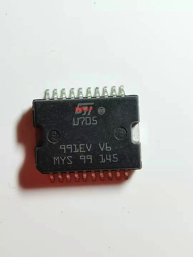 U705 SDIC03 捷达怠速驱动芯片 汽车电脑板芯片集成IC电路