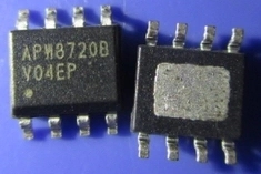 集成IC电路APW8720B APM8720电源管理芯片原装拆机质量保证