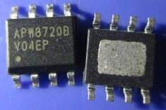 集成IC电路APW8720B APM8720电源管理芯片原装拆机质量保证
