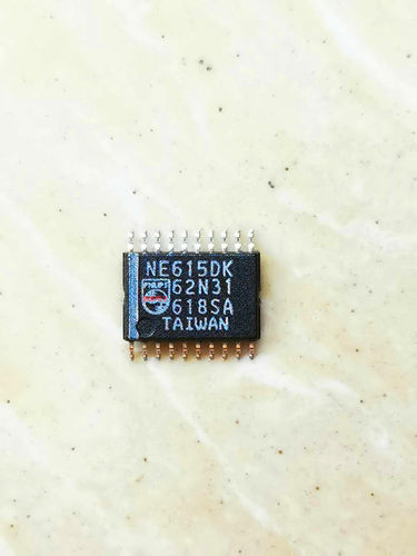 集成IC电路芯片SA615DK   SA615  NE615DK  NE615  TSSOP原装拆机