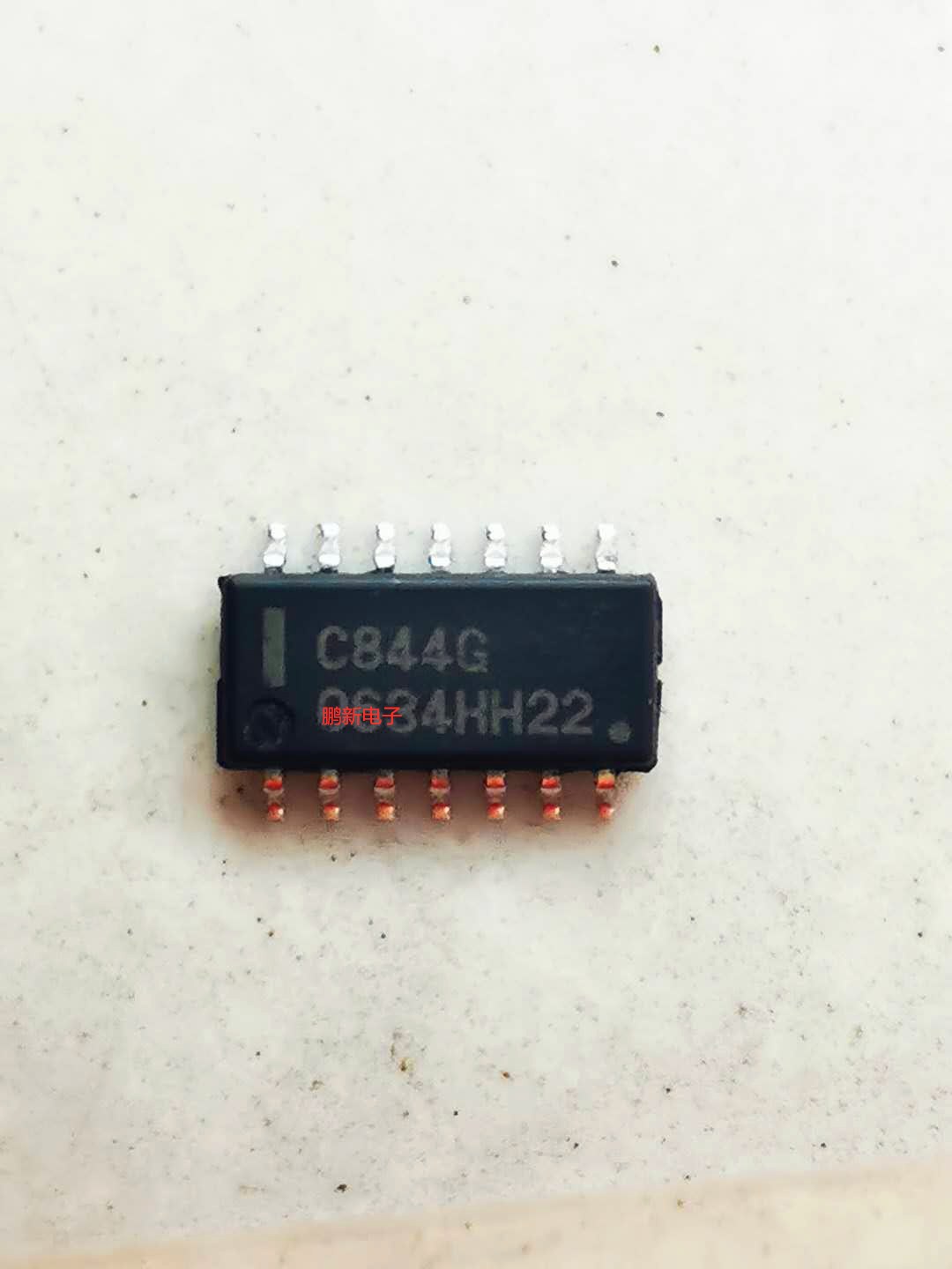 集成IC电路芯片UPC844G2-E2 UPC844G2 C844G  C844  NEC SOP14