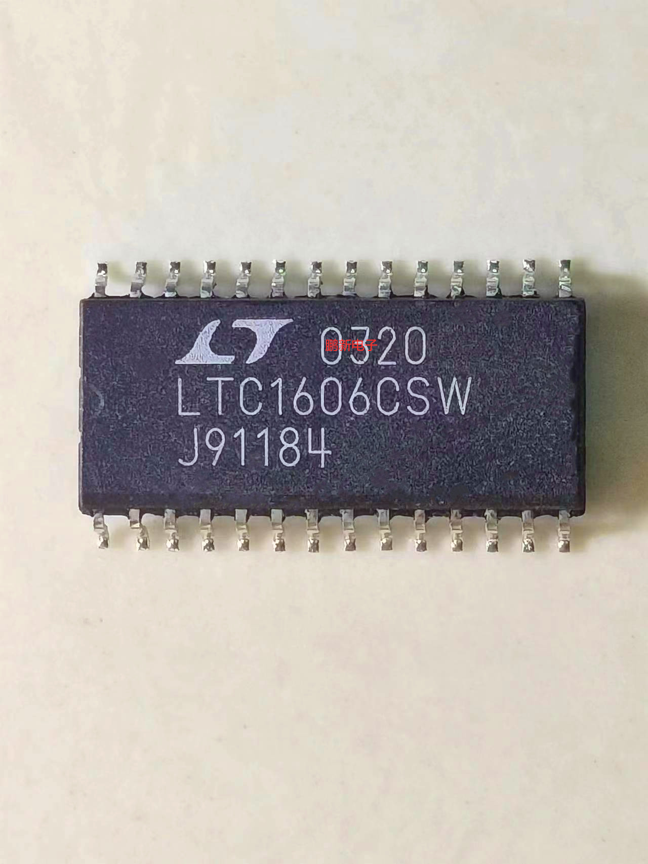 LTC1606CSW  LTC1606ISW  LTC1606  SOP28