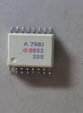 进口原装A798J 光电耦合器 HCPL-798J ACPL-798J
