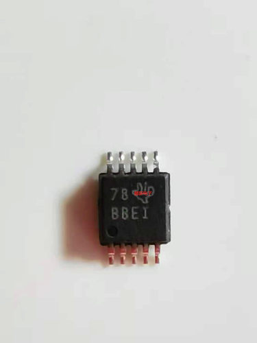 集成IC电路芯片ADS1118IDGS  ADS1118  MSOP原装拆机丝印BBEI