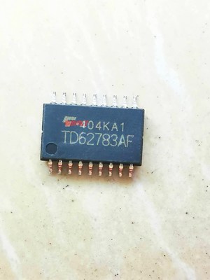 集成IC电路芯片TD62783AFG  TD62783F  SOP原装拆机质量保证