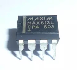 MAX813 MAX813LCPA MAX813LEPA DIP-8 看门狗 定时器电路