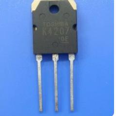 K4207   2SK4207进口 场效应MOSFET管13A 900V三极管直插TO-3P