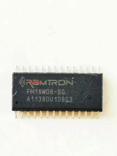 集成IC电路芯片FM18W08-SG   FM18W08  SOP28原装拆机质量保证