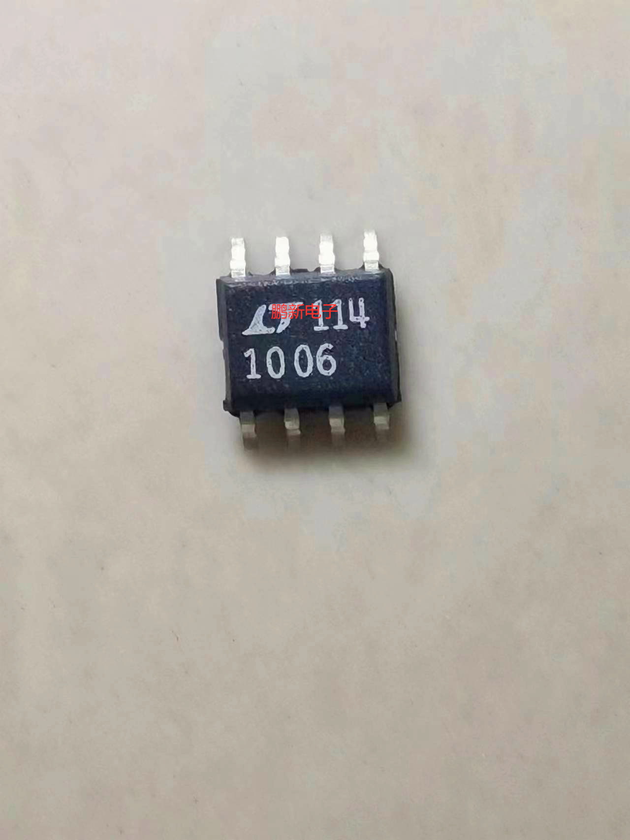 集成IC电路芯片LT1006CS8  LTC1006CS8  SOP8原装拆机质量保证