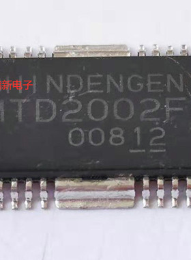 集成IC电路芯片MTD2002F MTD2002 SOP原装拆机质量保证