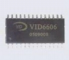 STI6606 STI6606Z VID-6606 SOP28脚集成IC电路芯片原装拆机