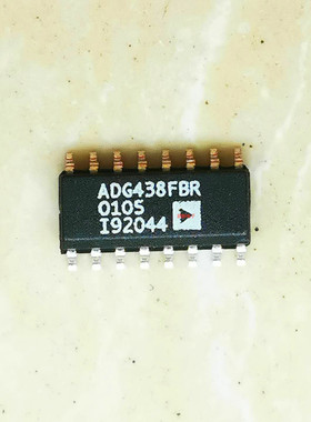 集成IC电路芯片ADG438  ADG438FB ADG438FBR原装拆机质量保证
