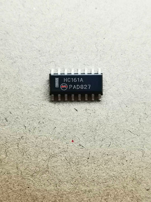 集成IC电路芯片MC74HC161A  74HC161  HC161A  HC161  MOT