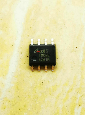 集成IC电路芯片LMC6462AIM LMC6462 LMC6462AIMX 放大器IC
