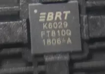 集成IC电路芯片FT810Q FT810Q-T FT810Q-R QFN48原装拆机质量保证