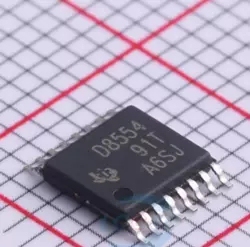 DAC8554IPW DAC8554 D8554 TSSOP-16 数模转换器