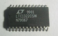 集成IC电路芯片LTC1322CSW  LTC1322  SOP24原装拆机质量保证