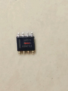 SN65HVD78 SN65HVD78DR SN65HVD78D丝印 HVD78 SOP-8 接口芯片