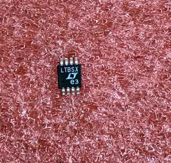 集成IC电路芯片LTC6101HVACMS8  LTC6101丝印LTBSX原装拆机