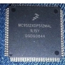 集成IC电路芯片MC9S12XDP512MAL MC9S12XDP512MAA原装拆机QFP