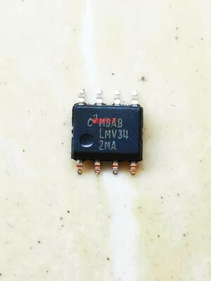 集成IC电路芯片LMV342MA  LMV342  SOP原装拆机质量保证