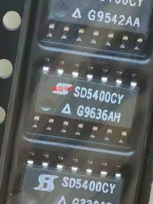 集成IC电路芯片SD5400CY SD5400 原装拆机质量保证