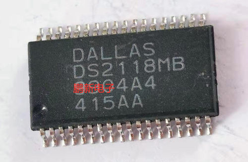 集成IC电路芯片DS2118MB  DS2118  SSOP原装拆机质量保证